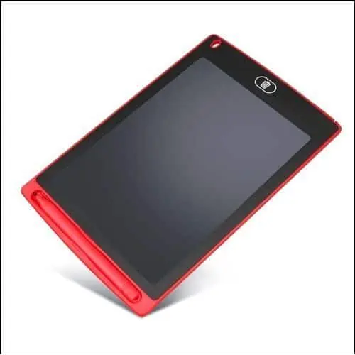 Tablette d'écriture LCD