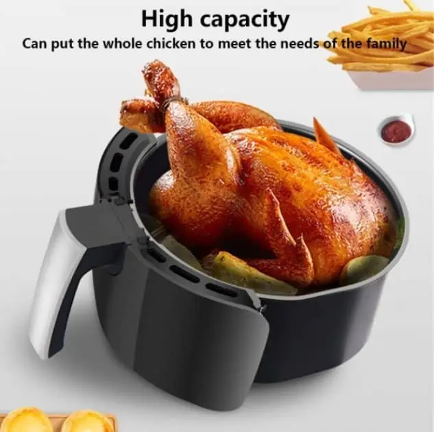 Friteuse sans huile Tactile Numérique