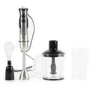 Mixeur plongeant multifonction 4 en 1 FLORENCE 600 w