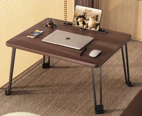 Table pliante multifonction