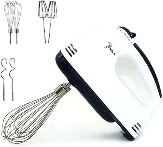 General Batteur Electrique 7 vitesse
