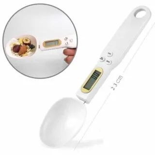 Cuillère Numérique Balance de Cuisine