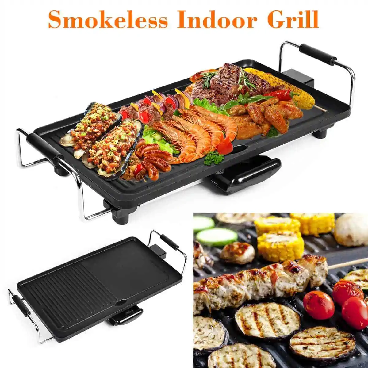 Grill Barbecue d'intérieur
