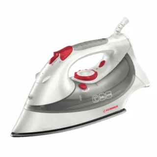 Fer à vapeur avec anti-goutte et balance, 2000 watts