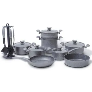 Batterie Granite O.M.S 19 PCS