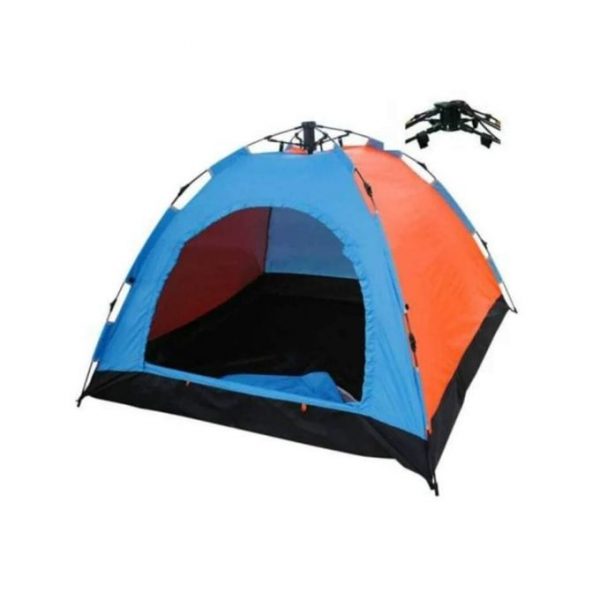 Tente Camping Automatique 4 Places