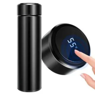 Thermos Intelligent avec affichage de la température