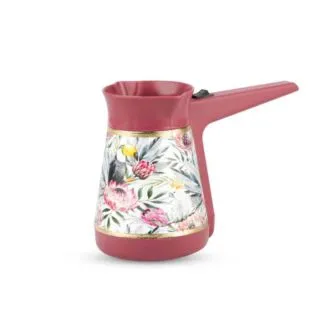 Zazoua électrique HEREVIN 310 ml - Violet avec Motif