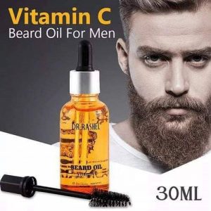 Beard huile  Vitamine C 30 ML