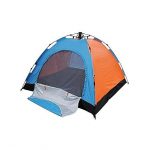 Tente Camping Automatique 4 Places