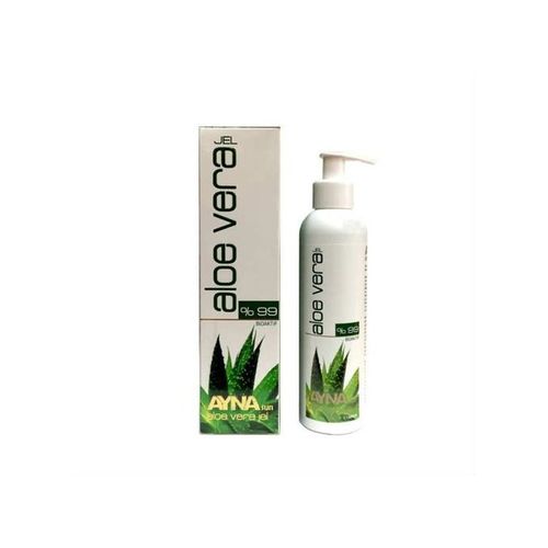 Aloe Vera Care Gel Naturel d’Aloe Vera – 200 Ml