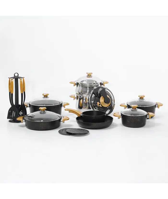 Batterie Granite O.M.S 22 PCS