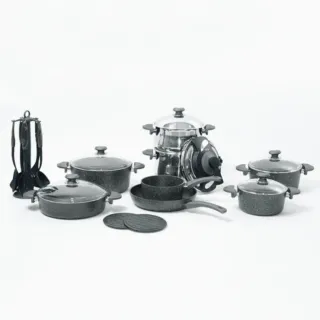 Batterie Granite O.M.S 22 PCS