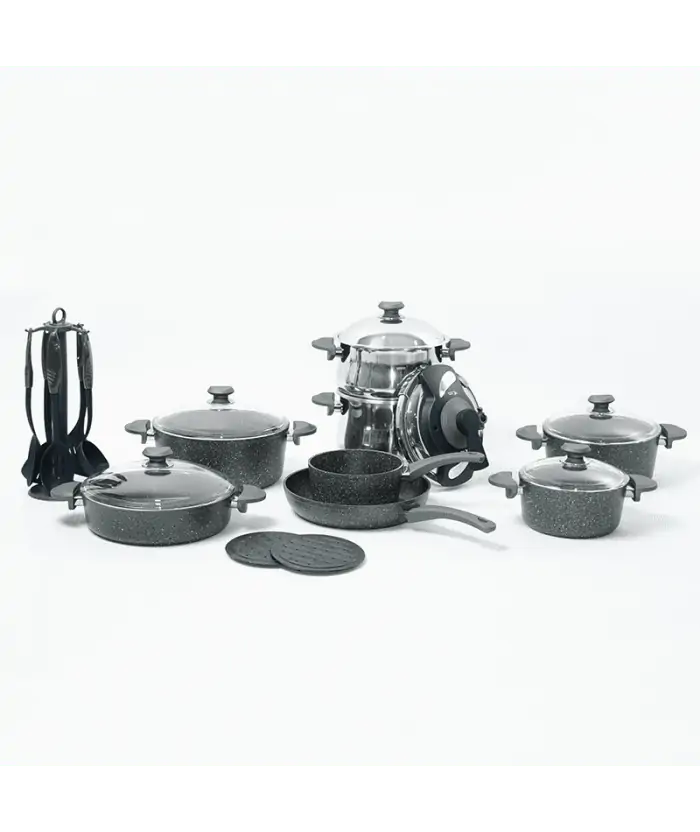 Batterie Granite O.M.S 22 PCS