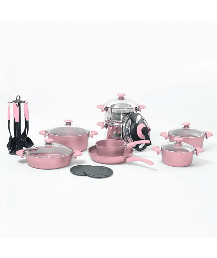 Batterie Granite O.M.S 22 PCS