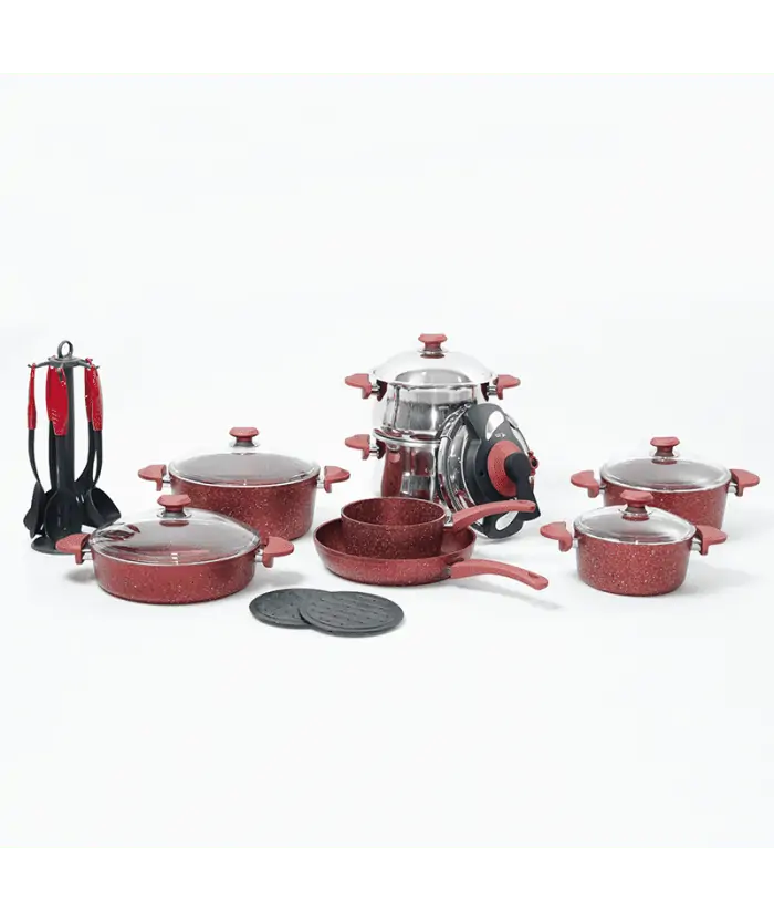 Batterie Granite O.M.S 22 PCS