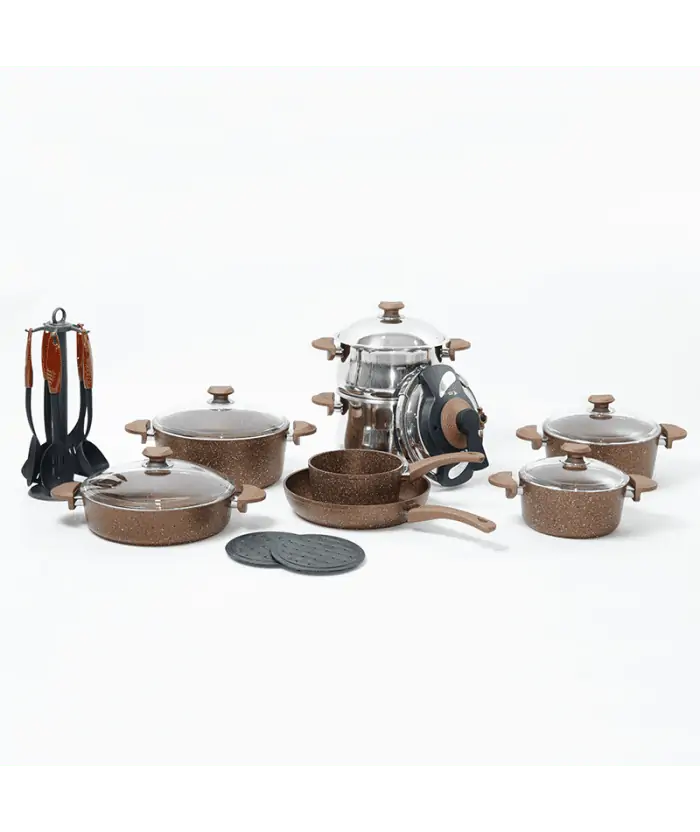 Batterie Granite O.M.S 22 PCS