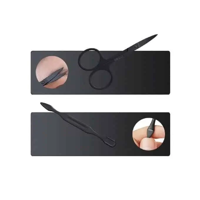 coupe-ongles pour manucure et pédicure