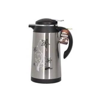 Thermos 1.6Litres - Chaud et froid - Inox