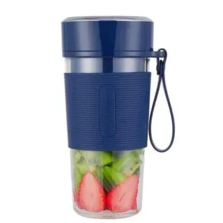 Mini presse-agrumes Transparent pour jus frais