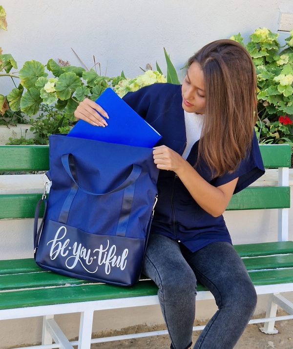 tablier scolaire fille