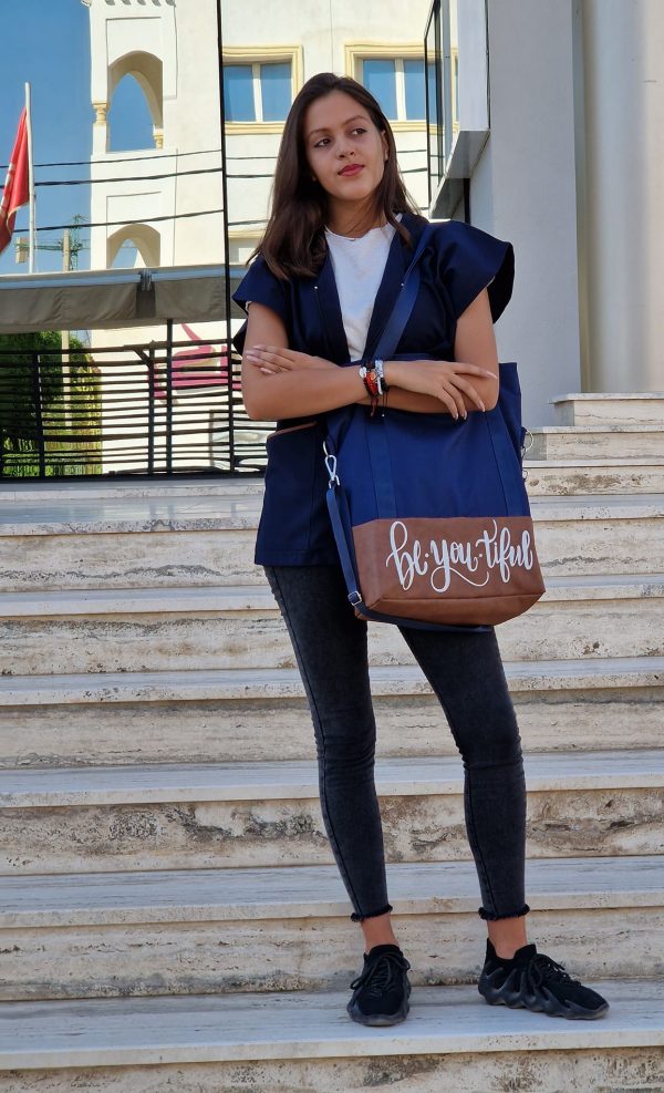tablier scolaire fille