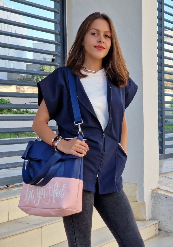 tablier scolaire fille