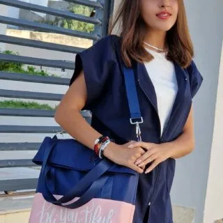 tablier scolaire fille