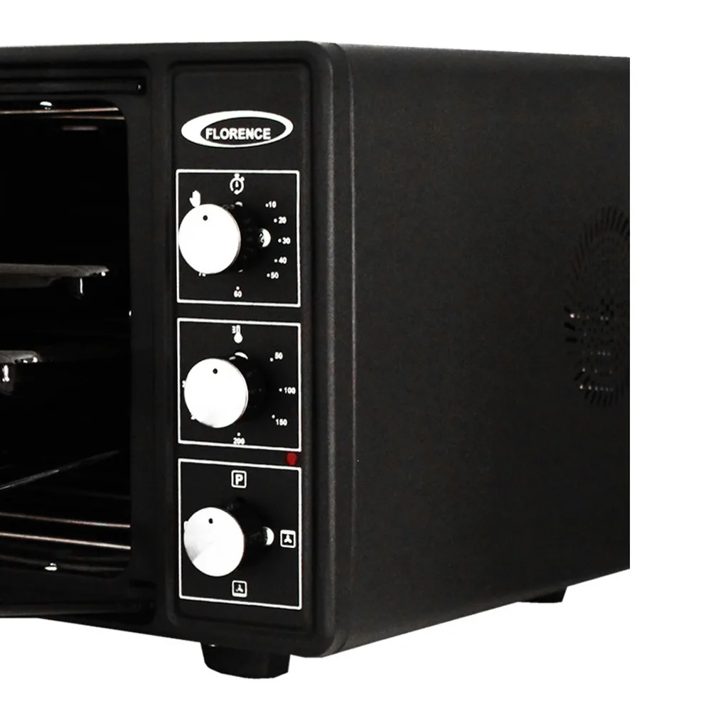 Four Electrique Florence 45 L Noir