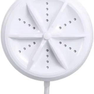 Machine à laver Portable à Turbine et lave-vaisselle avec USB
