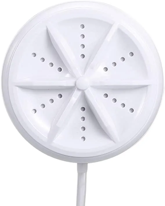 Machine à laver Portable à Turbine et lave-vaisselle avec USB