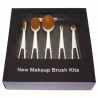 5 Pcs New Makeup Brush Kits