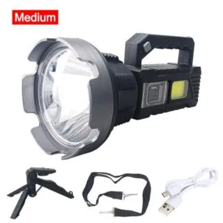 Lampe torche LED Portable P50 50W