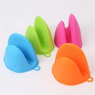 2 Gant de four en silicone