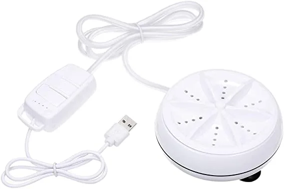 Machine à laver Portable à Turbine et lave-vaisselle avec USB