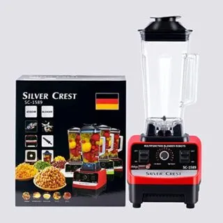 Mélangeur allemand Silver Crest 4500 Watt 2L