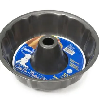 Moule à gâteau bundt antiadhésive