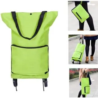 Sac De Courses Pliable Sac D'Achat De Légumes, Organisateur De Shopping