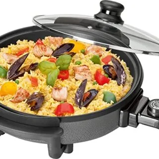 Plat de cuisson électrique