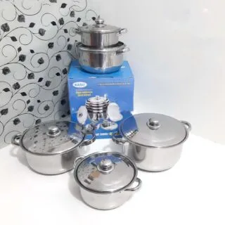 Stainless steel Inox 18/10