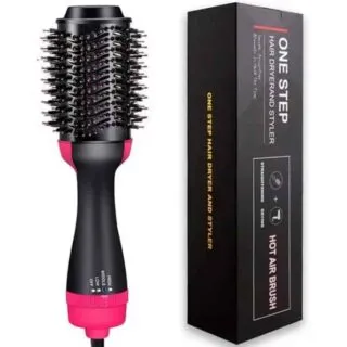 One Step Brosses électriques