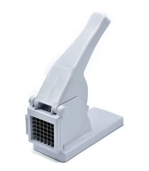 coupe-frite avec 2 grilles de découpe, Acier inoxydable