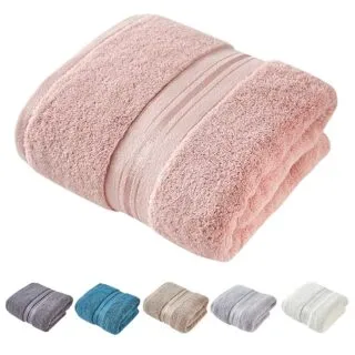 Lot de 6 serviettes de bain