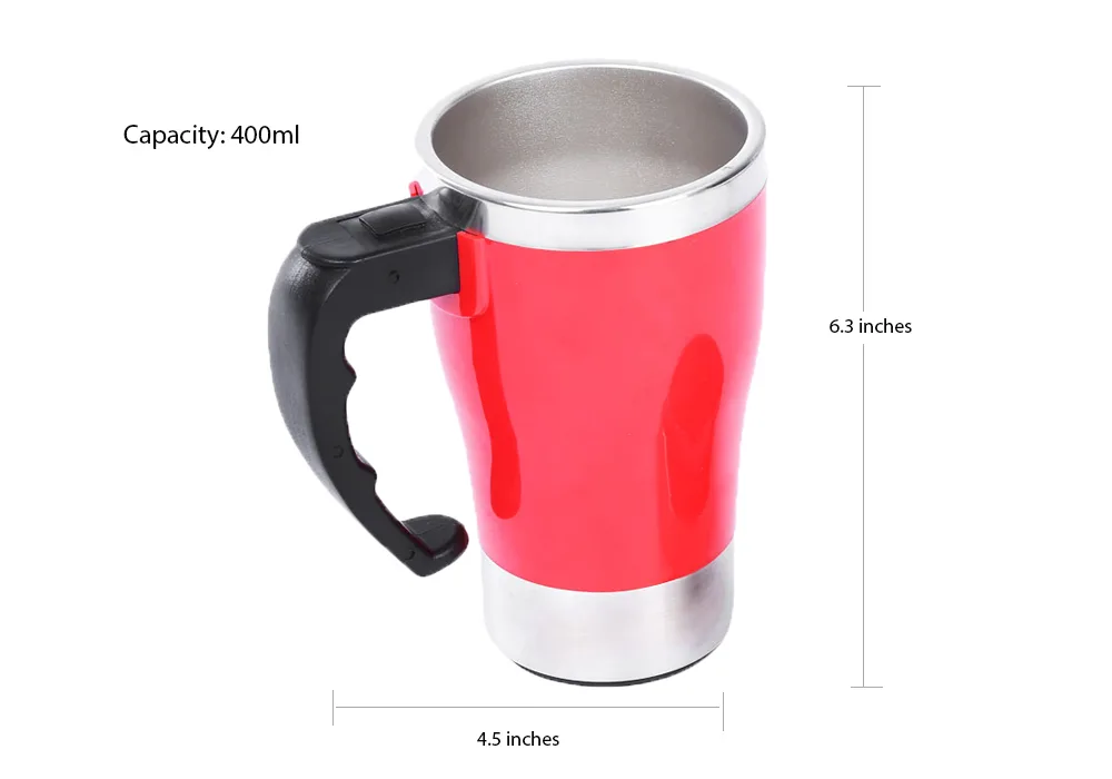 Tasse de mélange automatique de lait