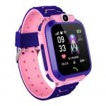 Montre pour Enfants avec GPS intelligente