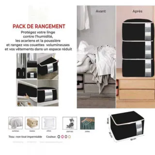 Pack de Rangement