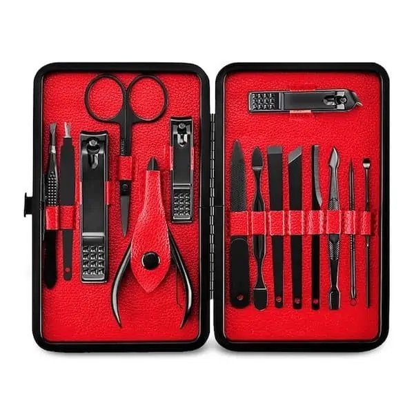 coupe-ongles pour manucure et pédicure