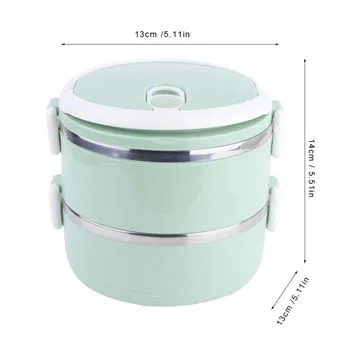 Lunch Box - 2 Niveaux – Image 2