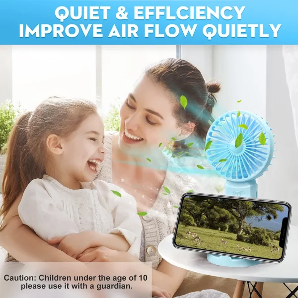 PetitsPrix mini ventulateur