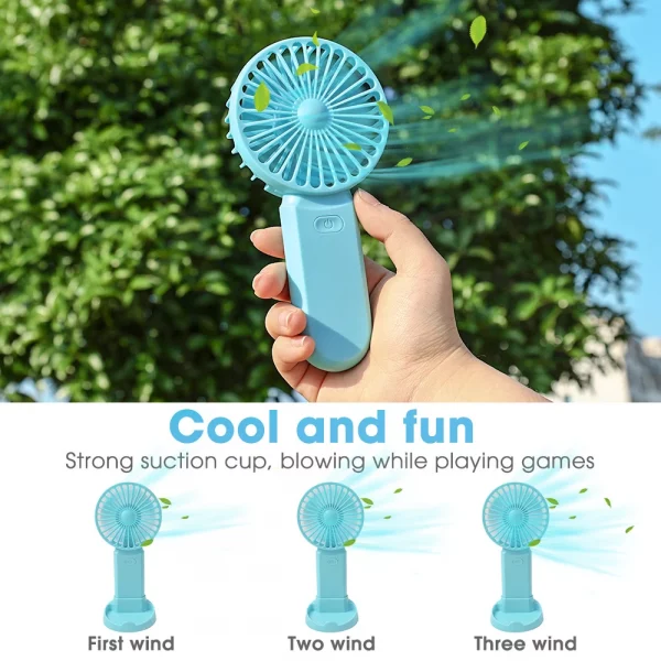 PetitsPrix mini ventulateur